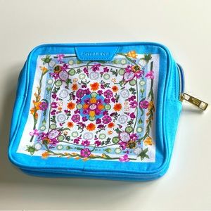 NEW! Estée Lauder x Amba Locke Cosmetics bag